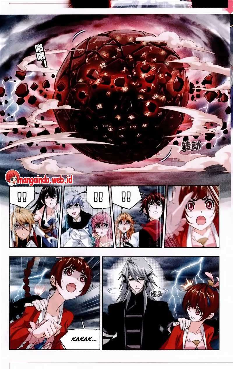 Soul Land Chapter 235 - halaman 16