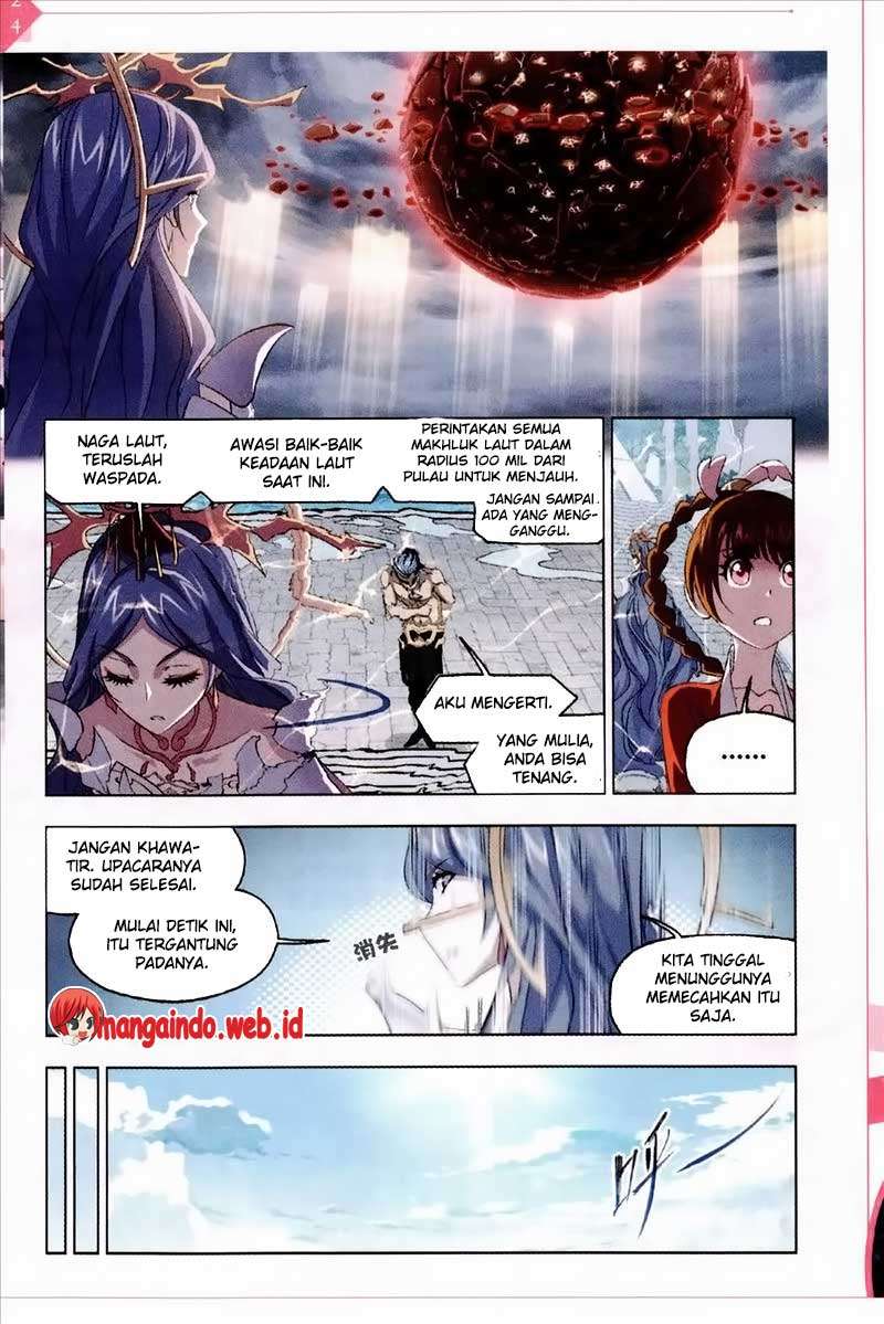 Soul Land Chapter 235 - halaman 17