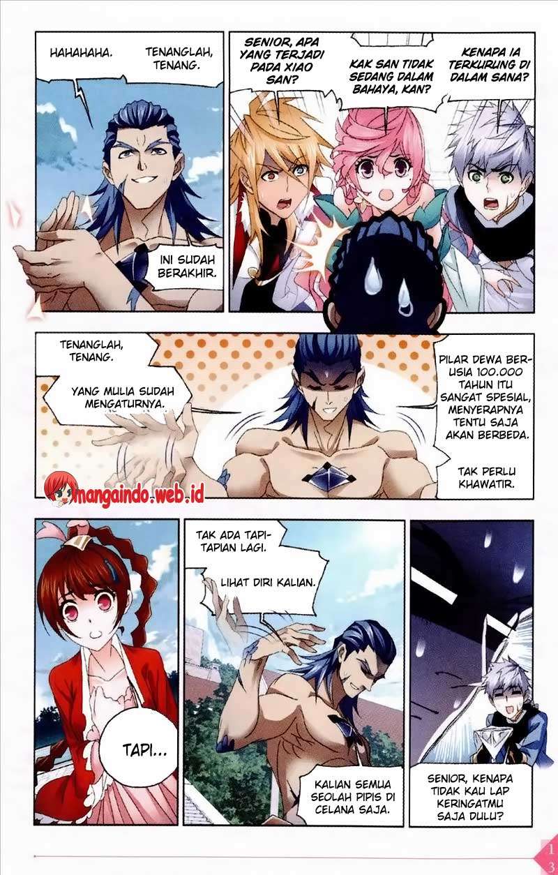 Soul Land Chapter 235 - halaman 18