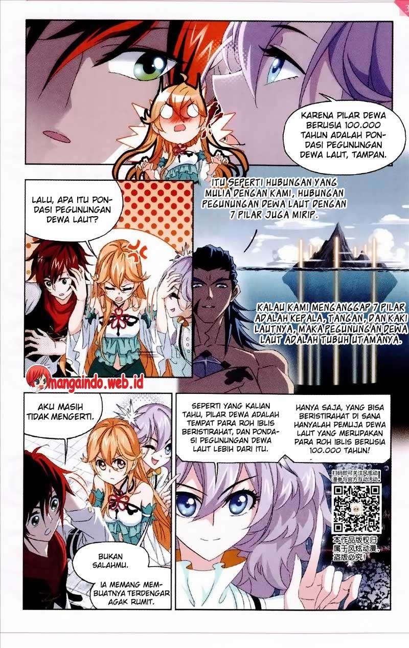 Soul Land Chapter 235 - halaman 20
