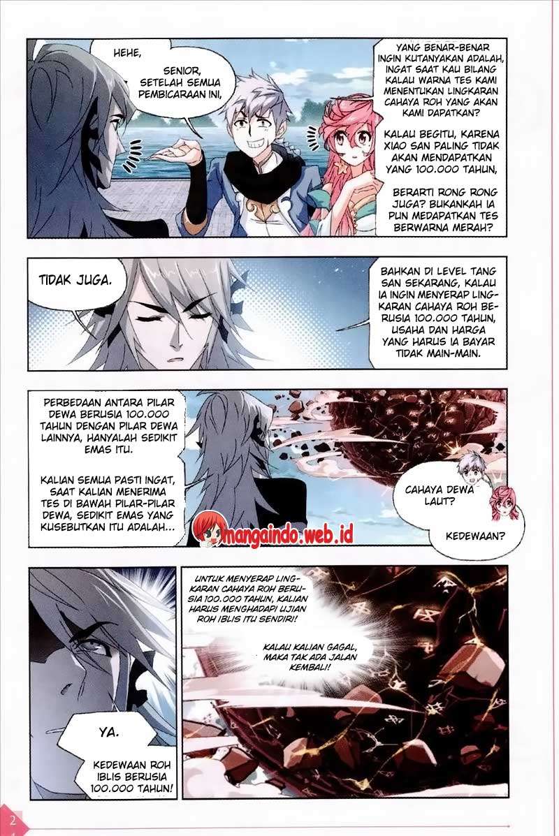 Soul Land Chapter 235 - halaman 23