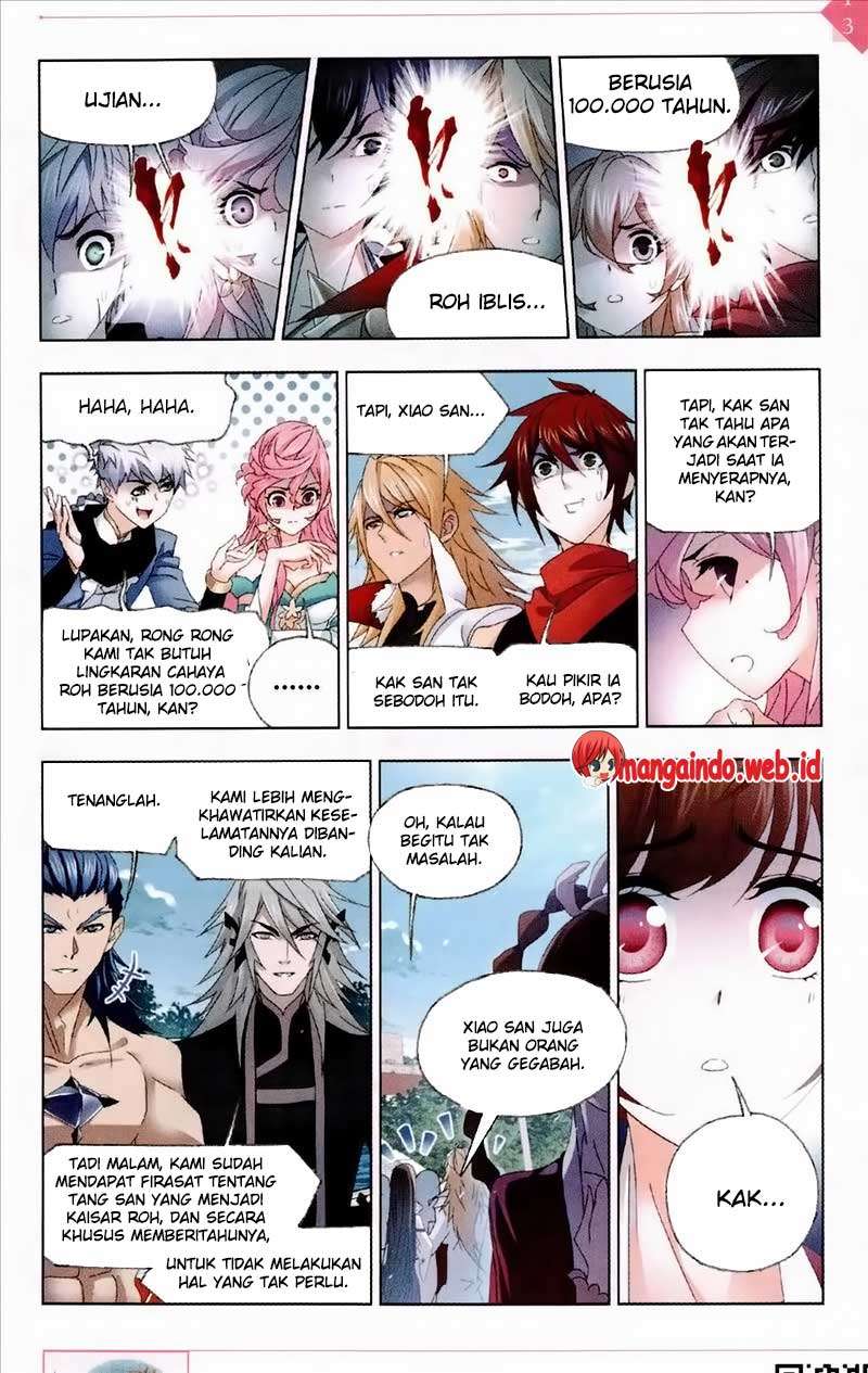 Soul Land Chapter 235 - halaman 24