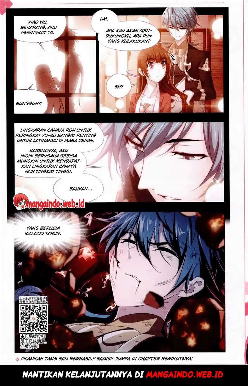 Soul Land Chapter 235 - halaman 25