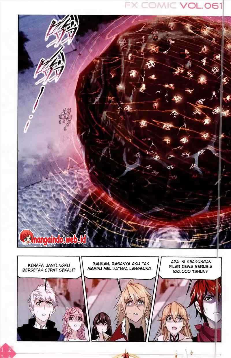 Soul Land Chapter 235 - halaman 3