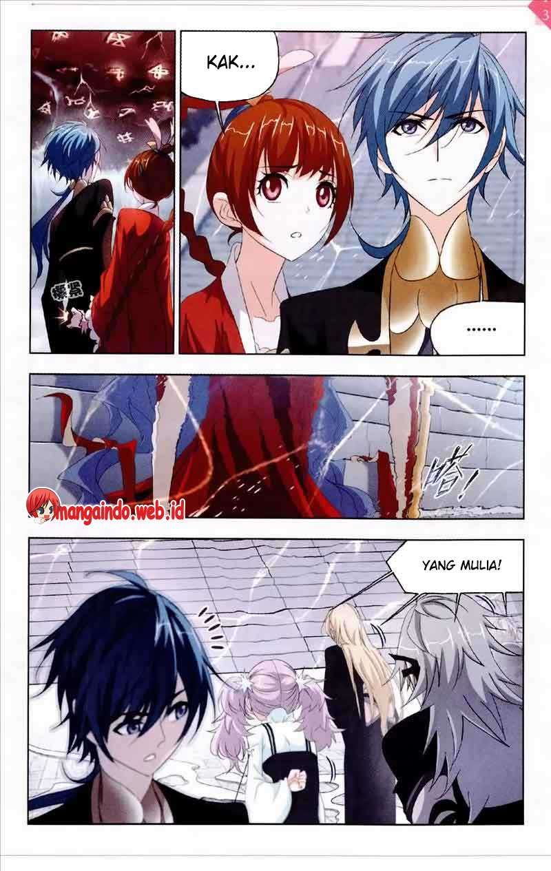 Soul Land Chapter 235 - halaman 4