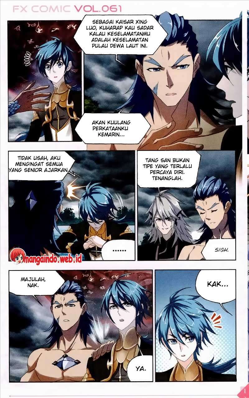 Soul Land Chapter 235 - halaman 6