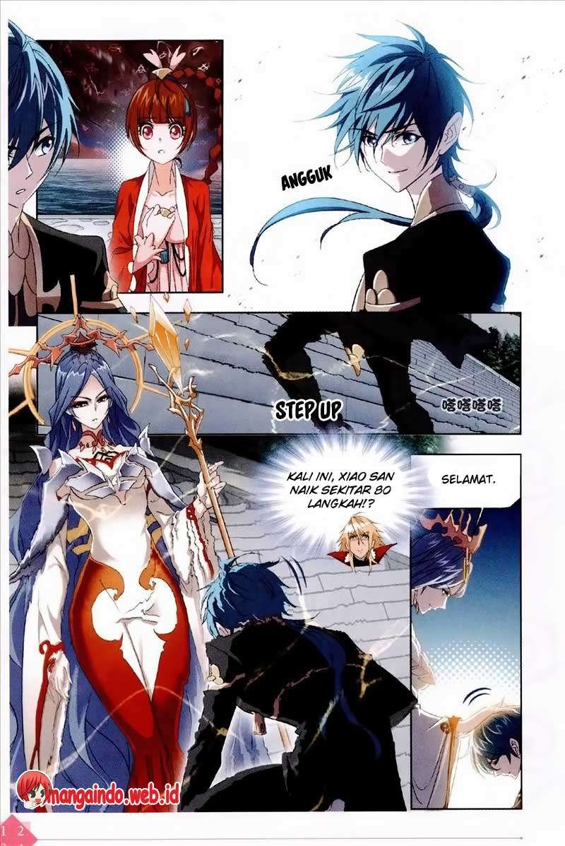 Soul Land Chapter 235 - halaman 7