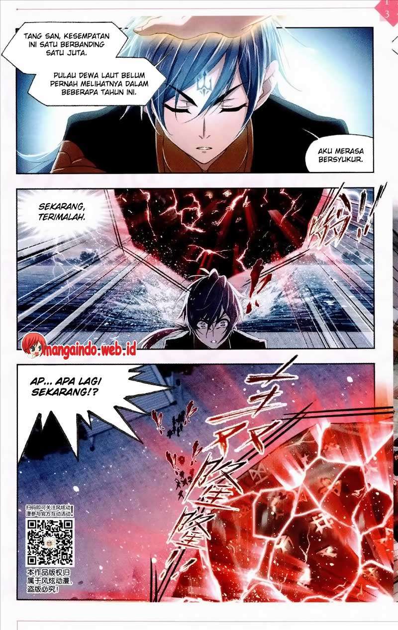 Soul Land Chapter 235 - halaman 8