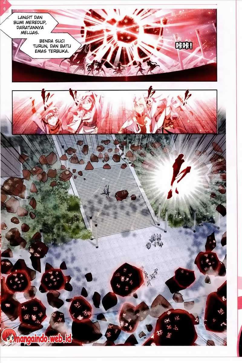 Soul Land Chapter 235 - halaman 9