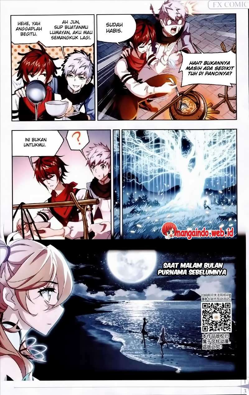 Soul Land Chapter 236 - halaman 10