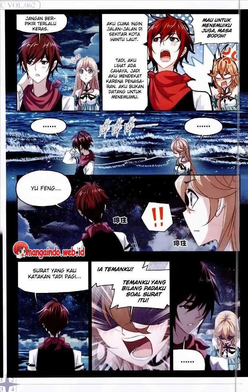 Soul Land Chapter 236 - halaman 11