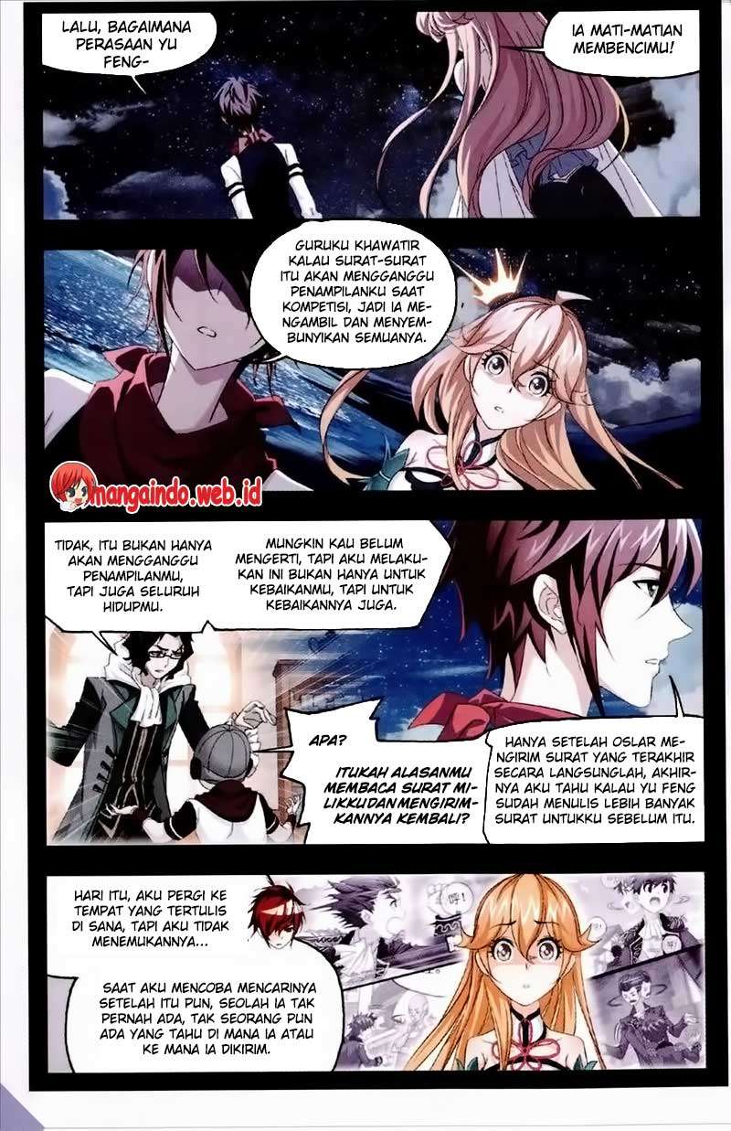 Soul Land Chapter 236 - halaman 12