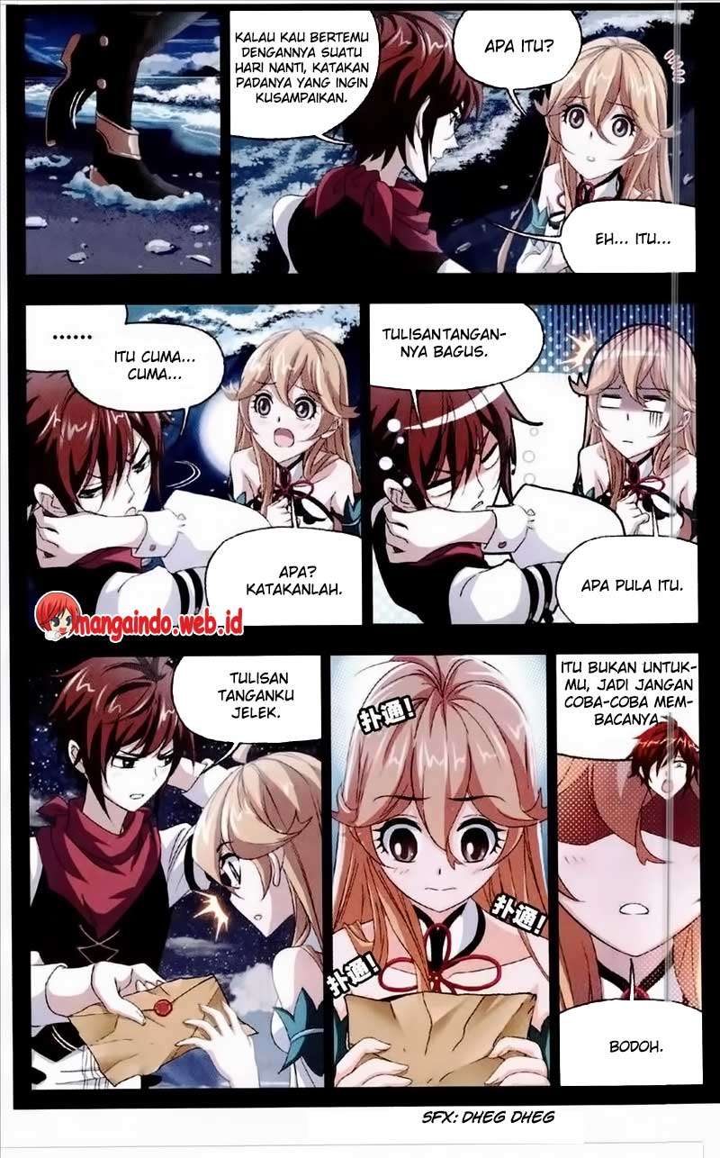 Soul Land Chapter 236 - halaman 13