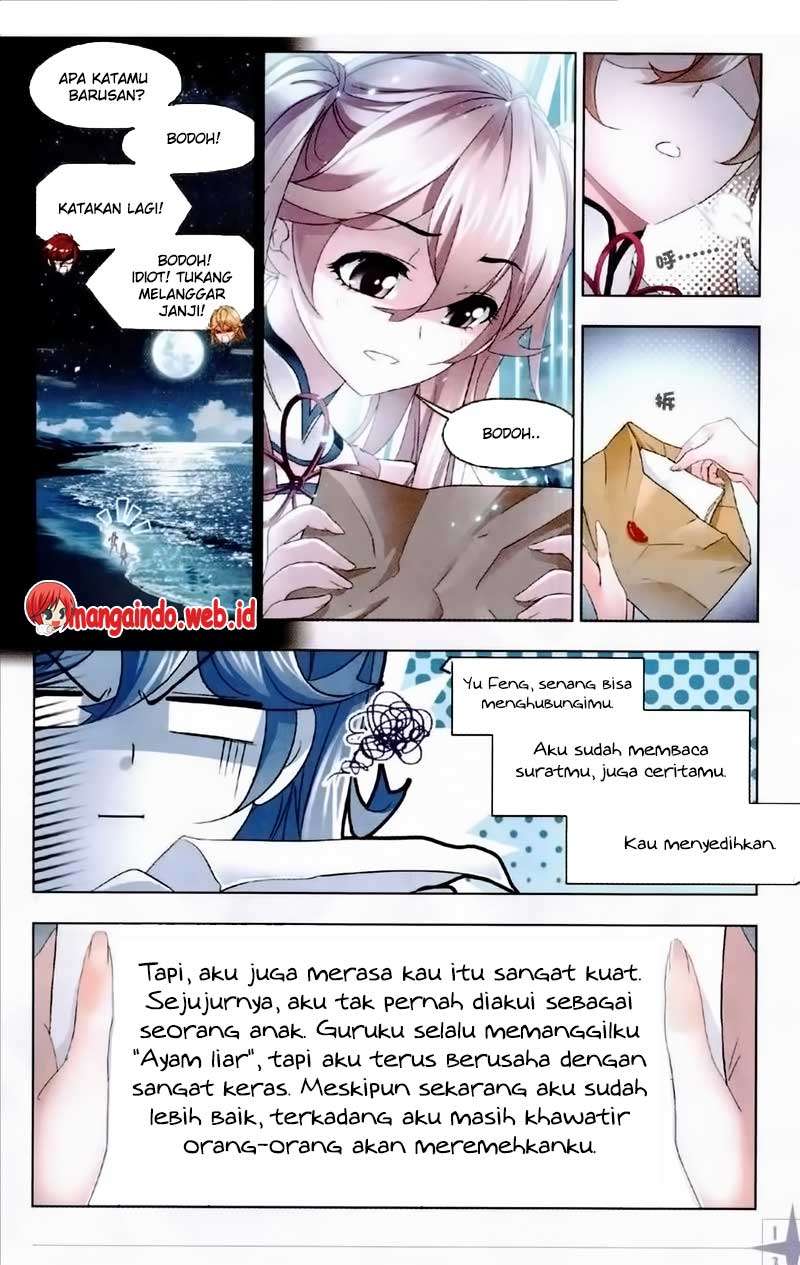 Soul Land Chapter 236 - halaman 14