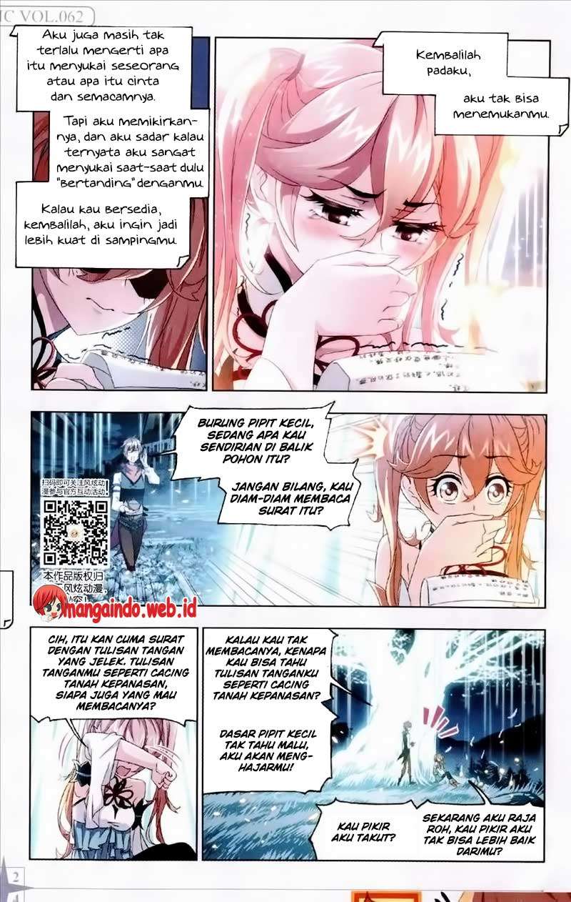 Soul Land Chapter 236 - halaman 15