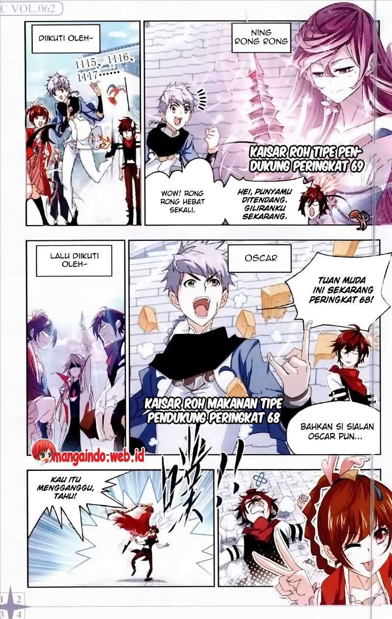 Soul Land Chapter 236 - halaman 19