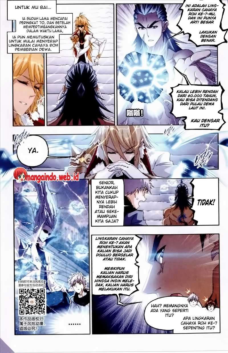 Soul Land Chapter 236 - halaman 20