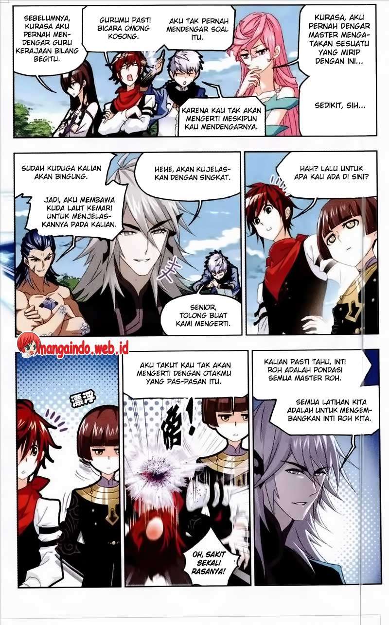 Soul Land Chapter 236 - halaman 21