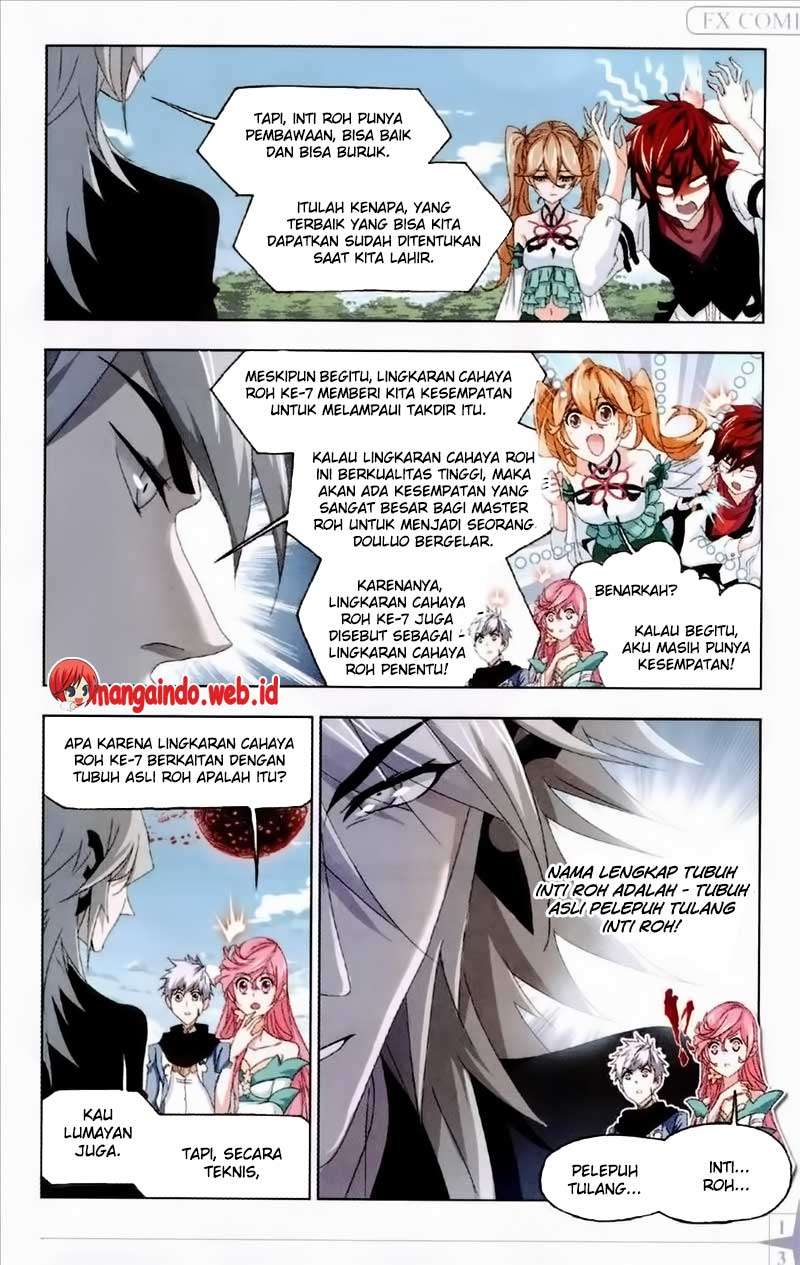 Soul Land Chapter 236 - halaman 22