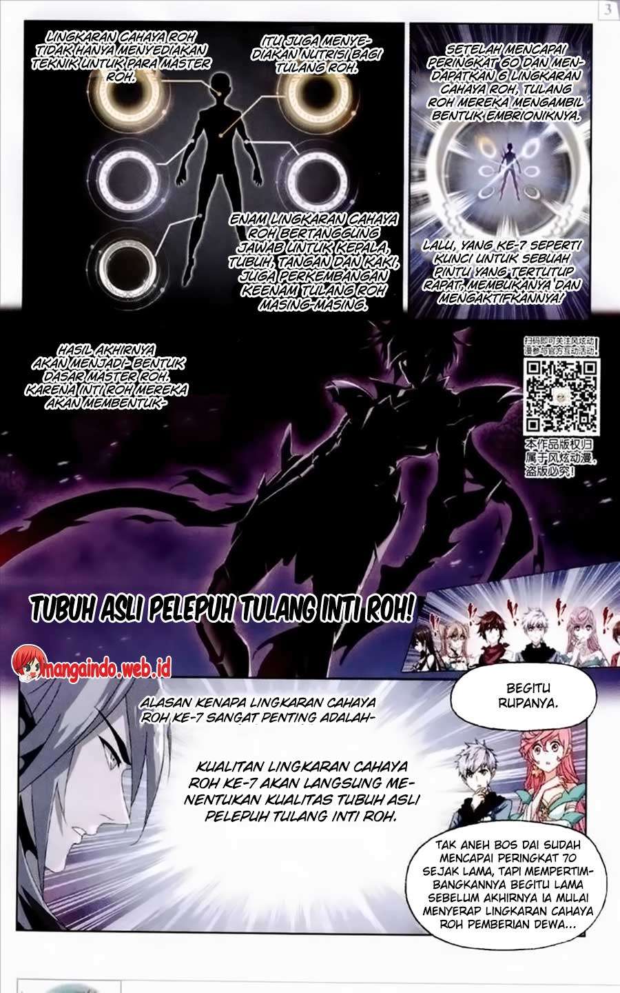 Soul Land Chapter 236 - halaman 24
