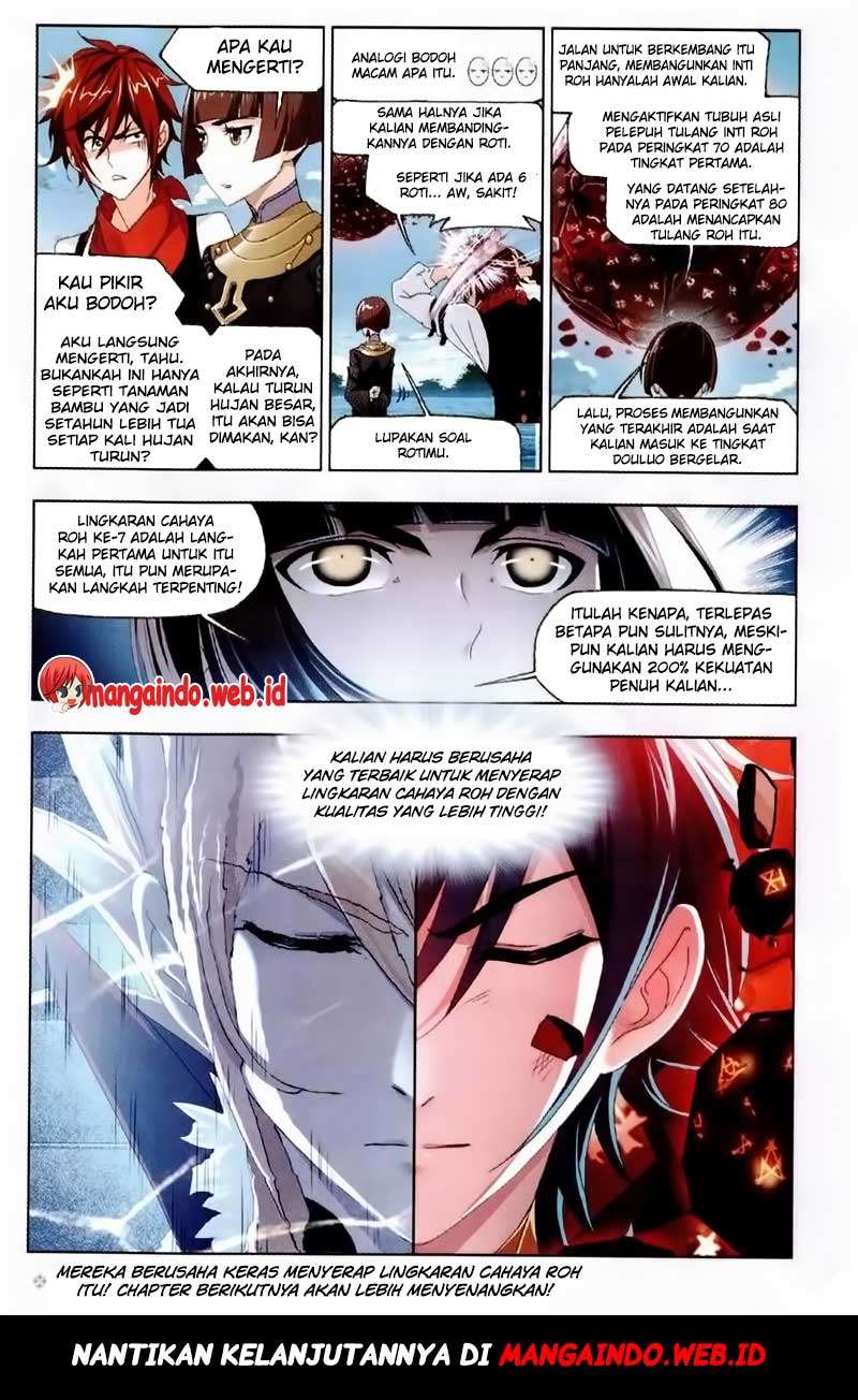 Soul Land Chapter 236 - halaman 25