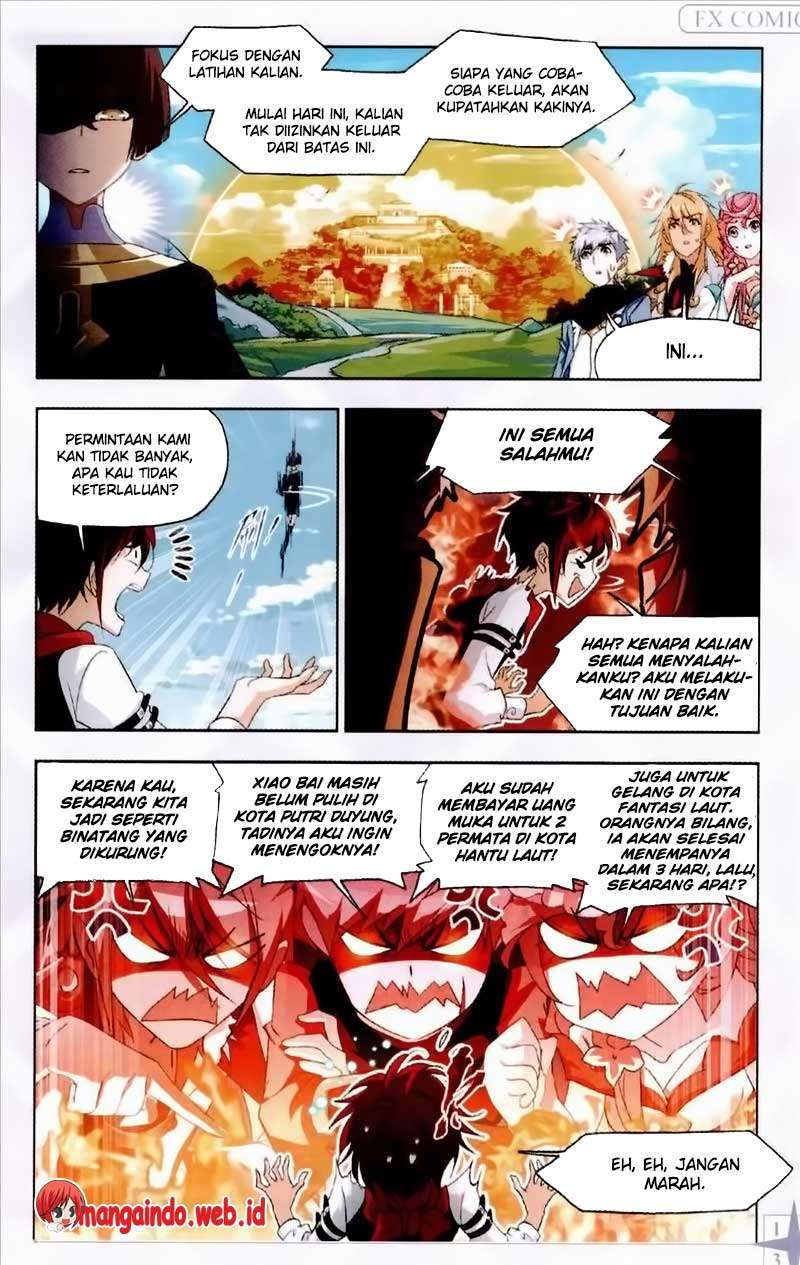 Soul Land Chapter 236 - halaman 6