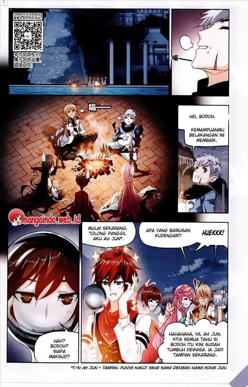 Soul Land Chapter 236 - halaman 9