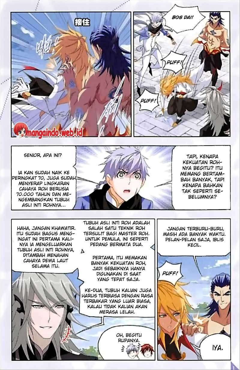 Soul Land Chapter 237 - halaman 10