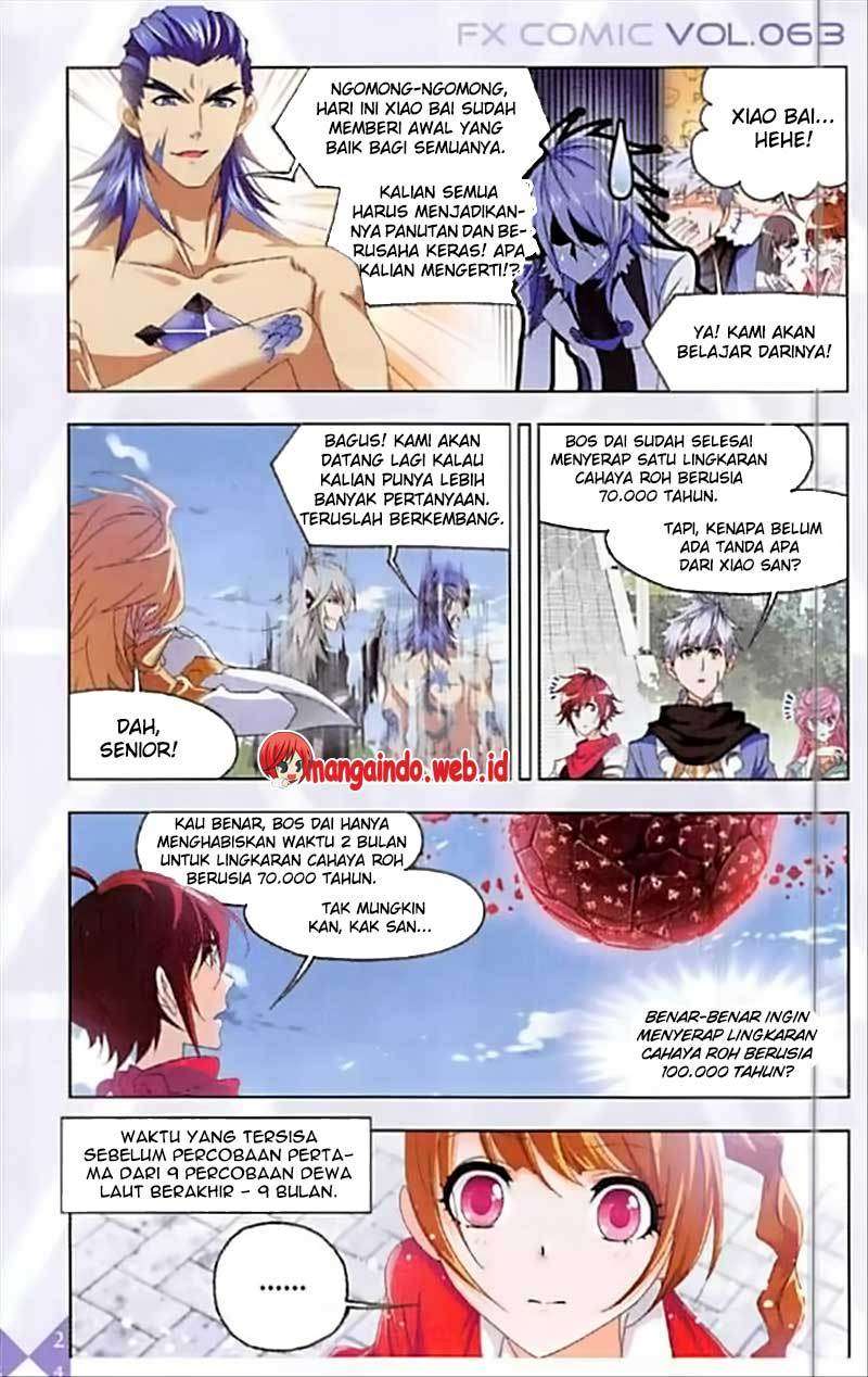 Soul Land Chapter 237 - halaman 11