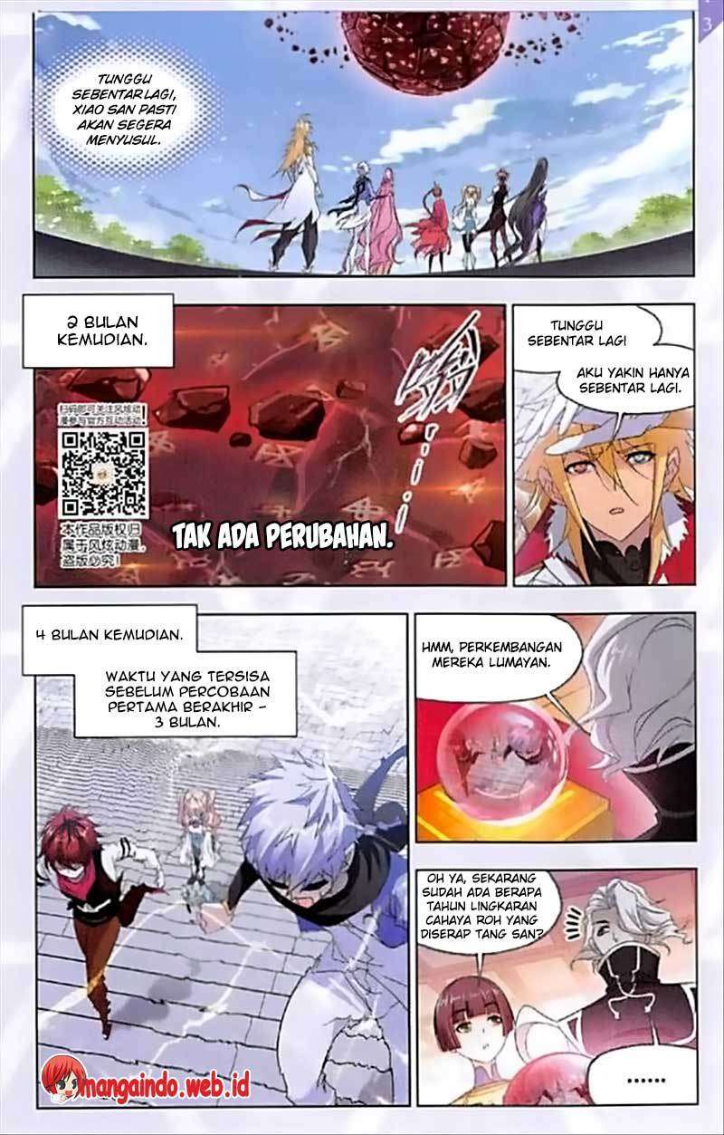 Soul Land Chapter 237 - halaman 12