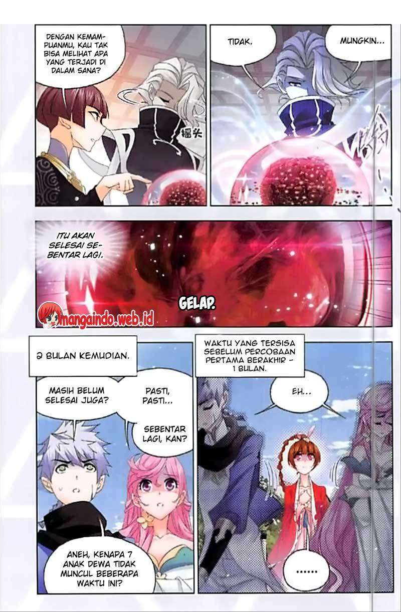 Soul Land Chapter 237 - halaman 13