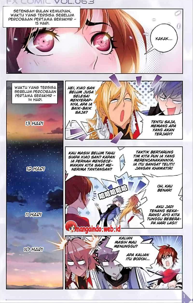 Soul Land Chapter 237 - halaman 14