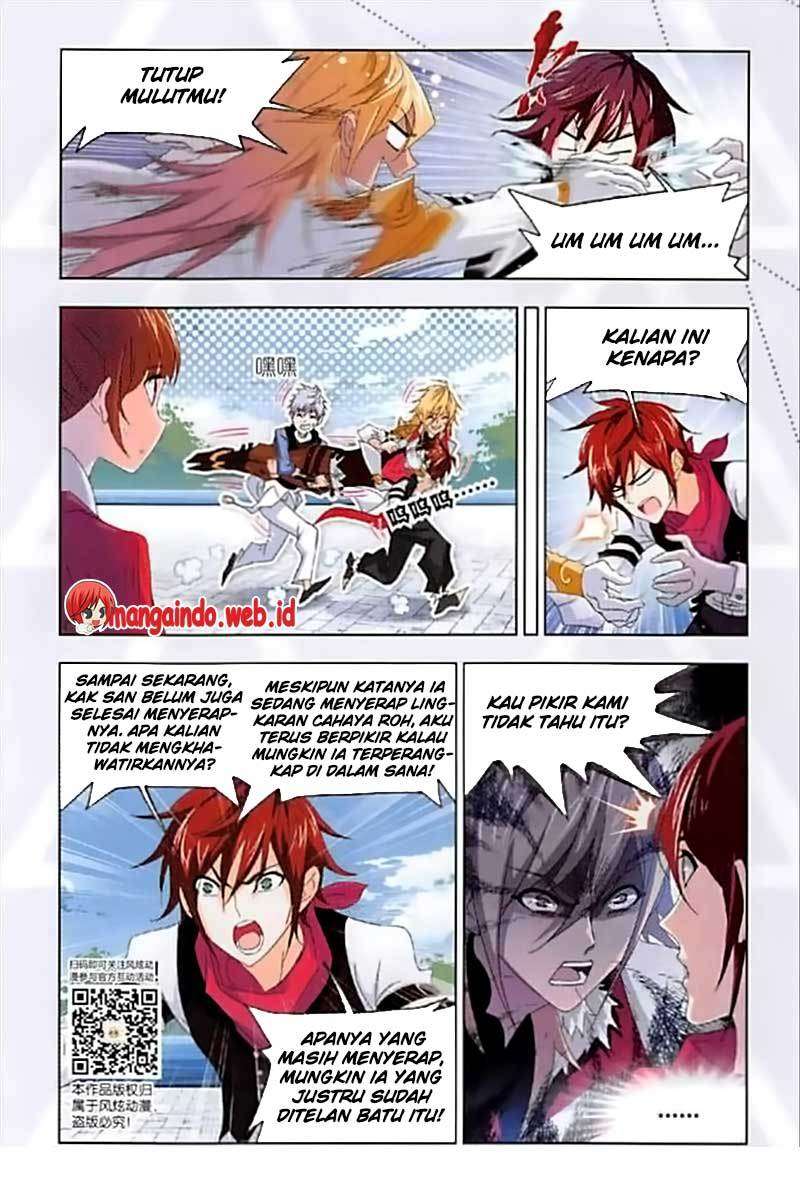 Soul Land Chapter 237 - halaman 15