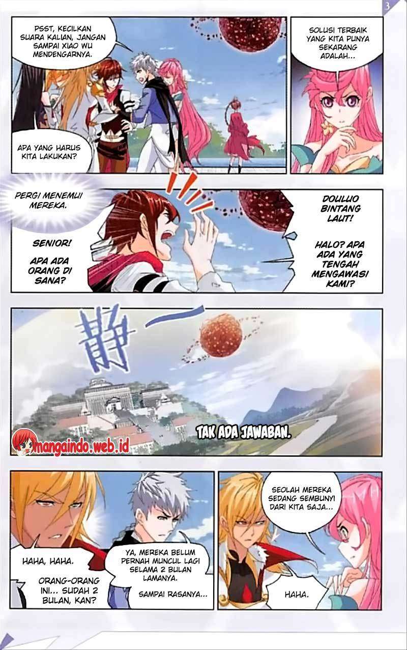 Soul Land Chapter 237 - halaman 16