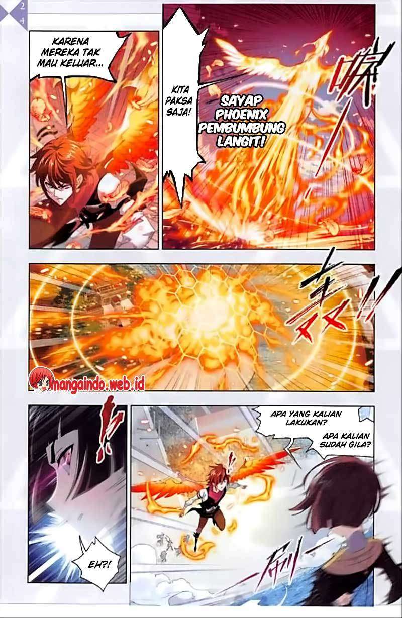 Soul Land Chapter 237 - halaman 17