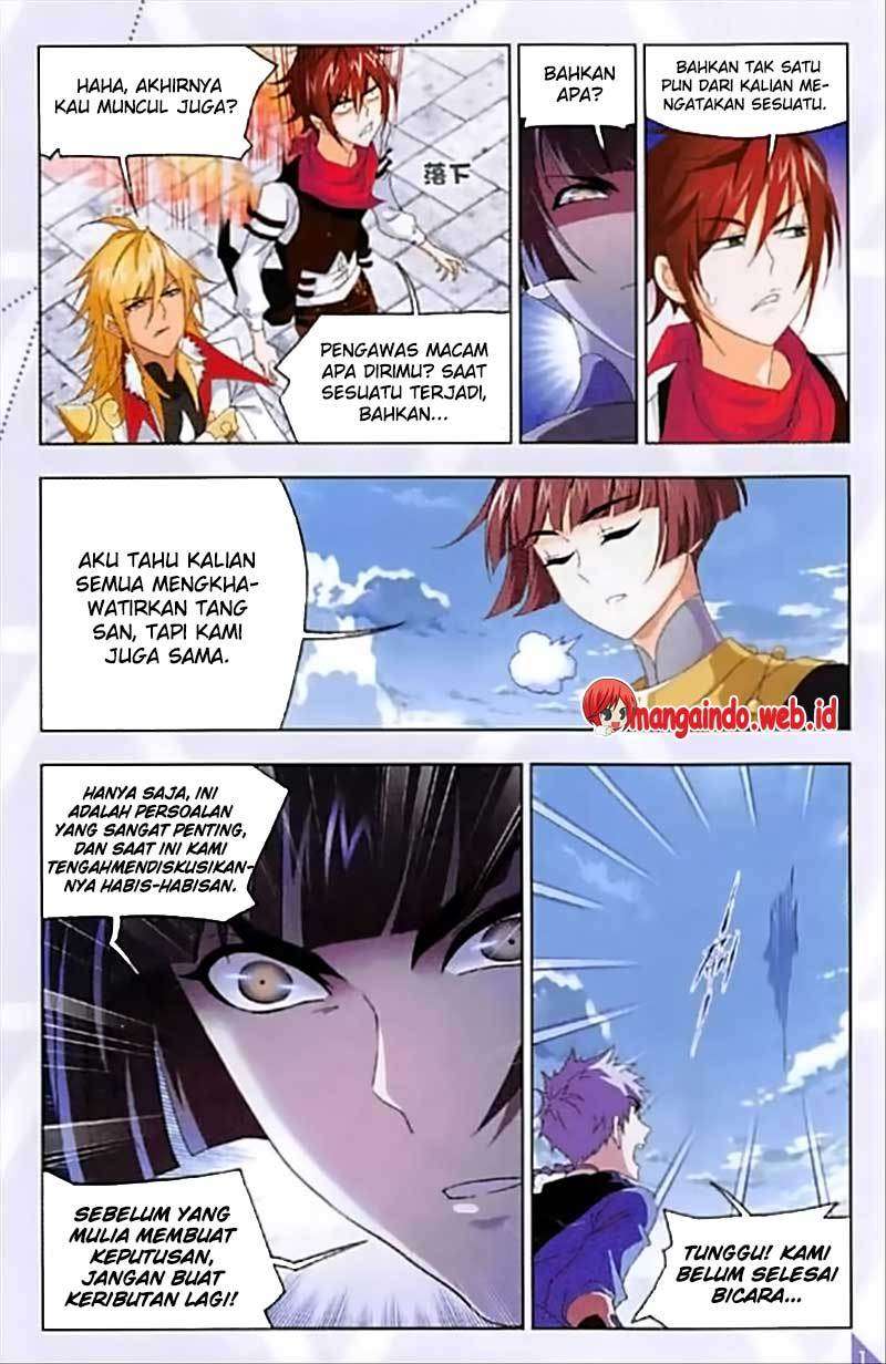 Soul Land Chapter 237 - halaman 18