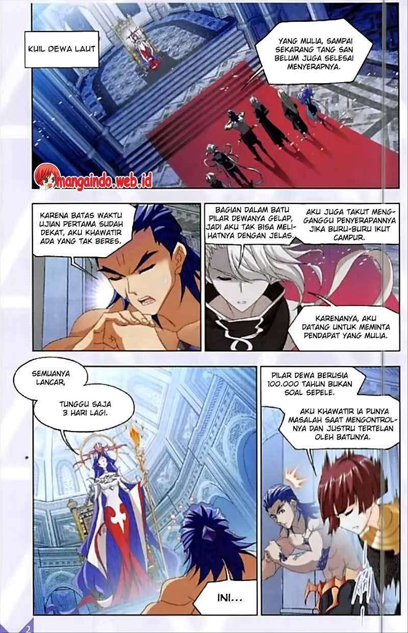 Soul Land Chapter 237 - halaman 19