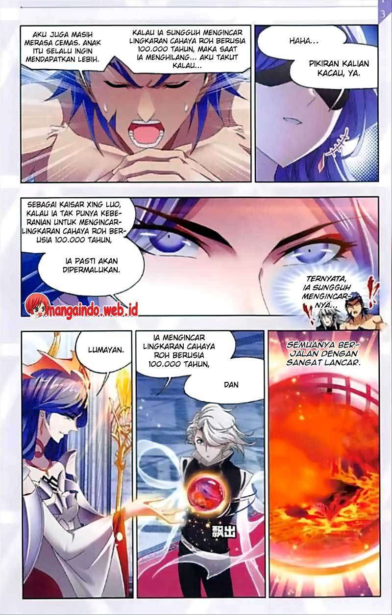 Soul Land Chapter 237 - halaman 20