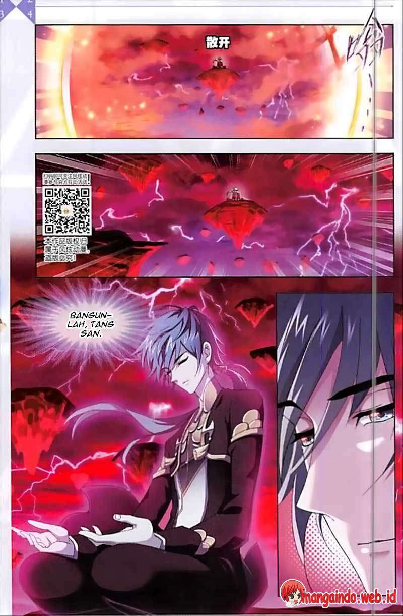 Soul Land Chapter 237 - halaman 21