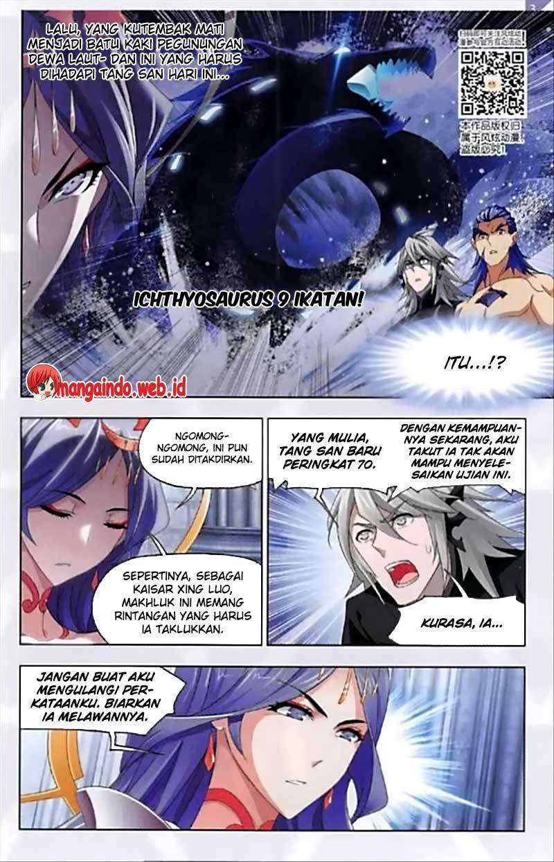 Soul Land Chapter 237 - halaman 24