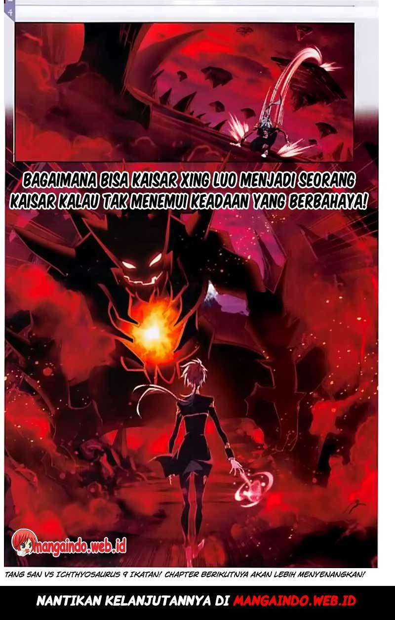 Soul Land Chapter 237 - halaman 25
