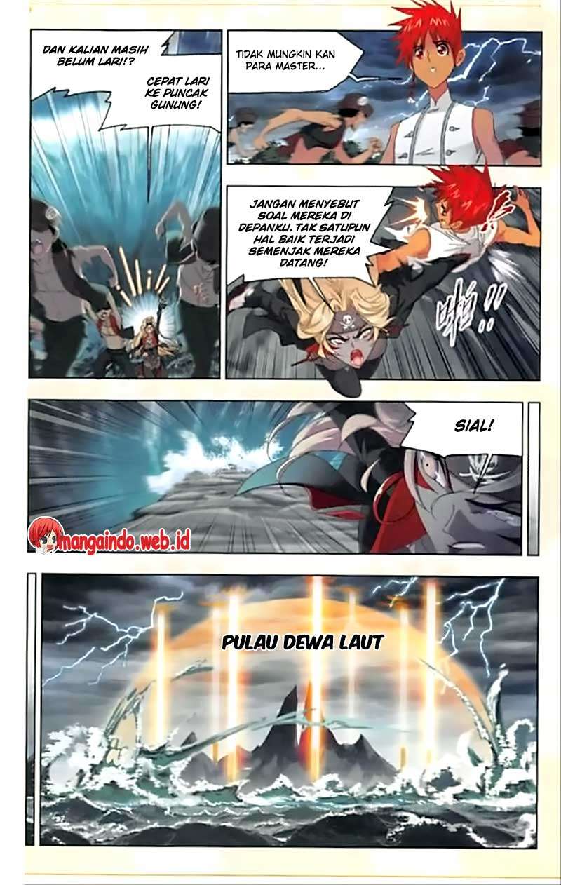 Soul Land Chapter 238 - halaman 10