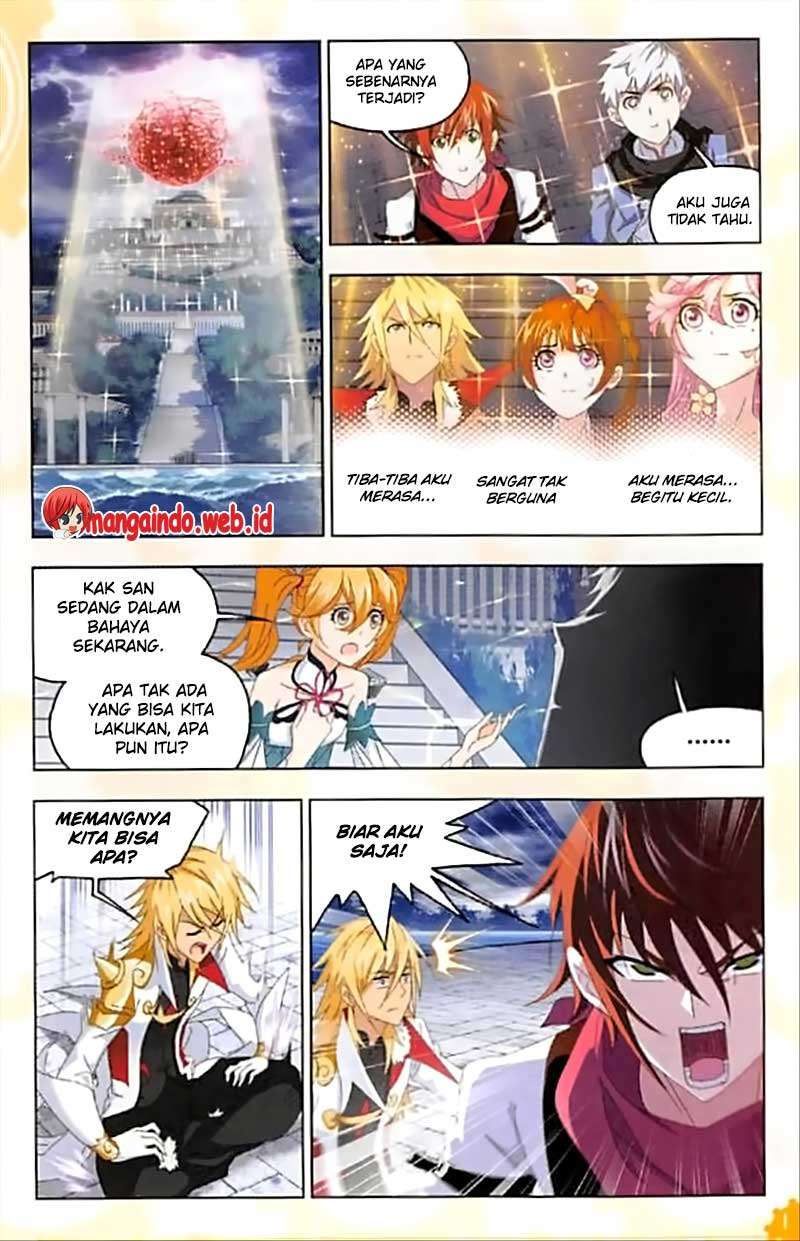 Soul Land Chapter 238 - halaman 11