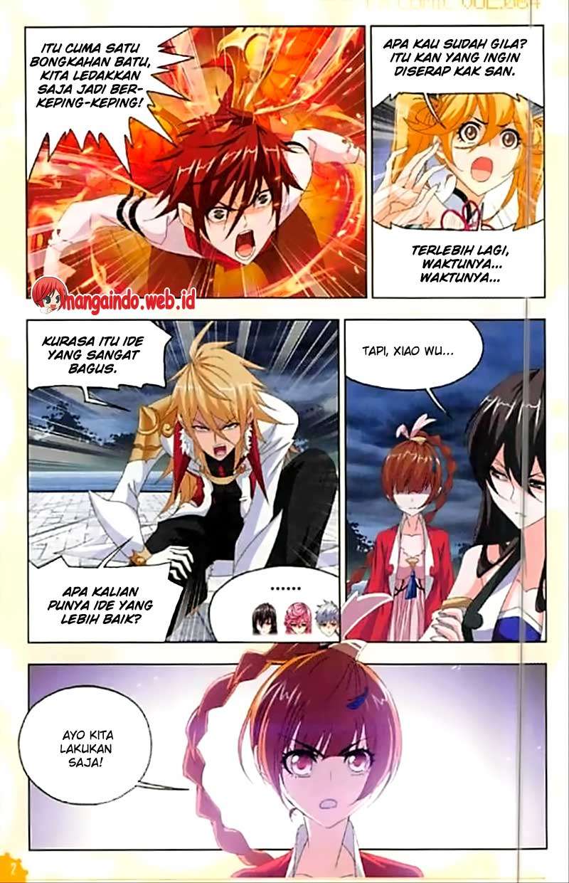 Soul Land Chapter 238 - halaman 12