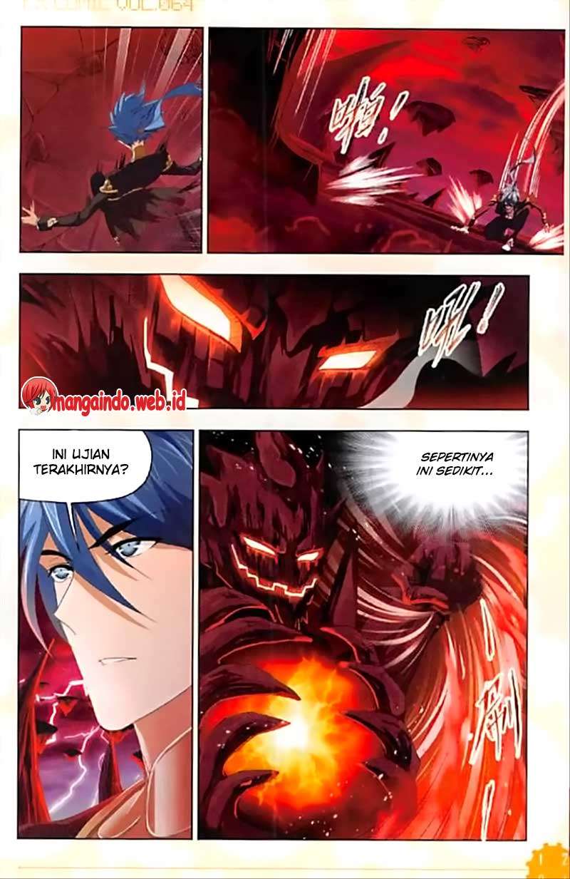 Soul Land Chapter 238 - halaman 15