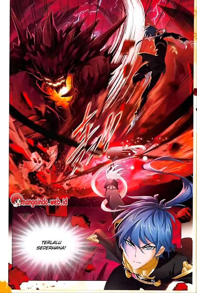 Soul Land Chapter 238 - halaman 16