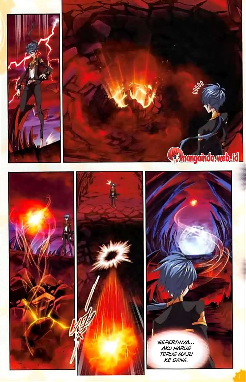 Soul Land Chapter 238 - halaman 19