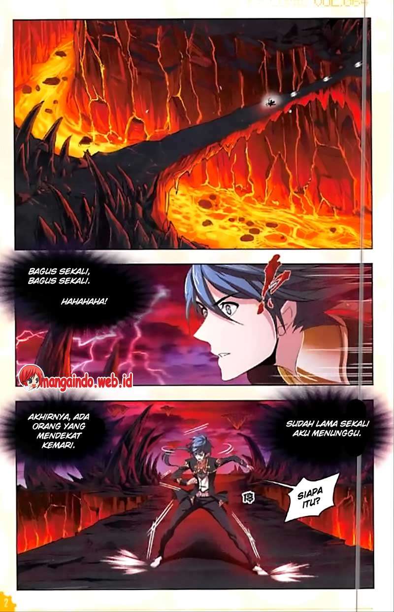 Soul Land Chapter 238 - halaman 20