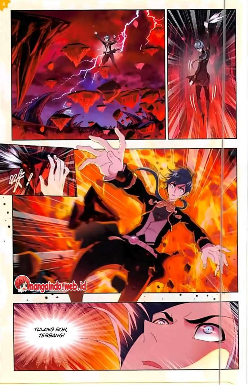 Soul Land Chapter 238 - halaman 22