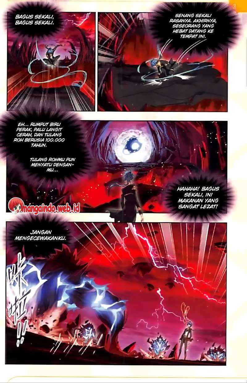 Soul Land Chapter 238 - halaman 25